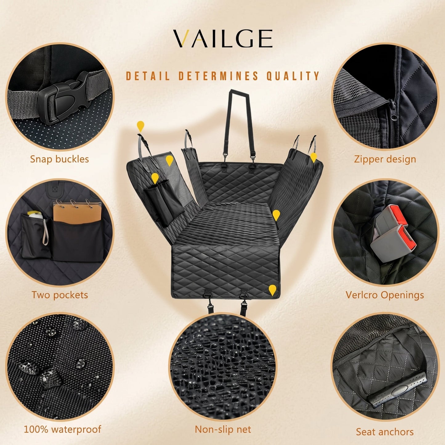 Vailge Standard Hammock