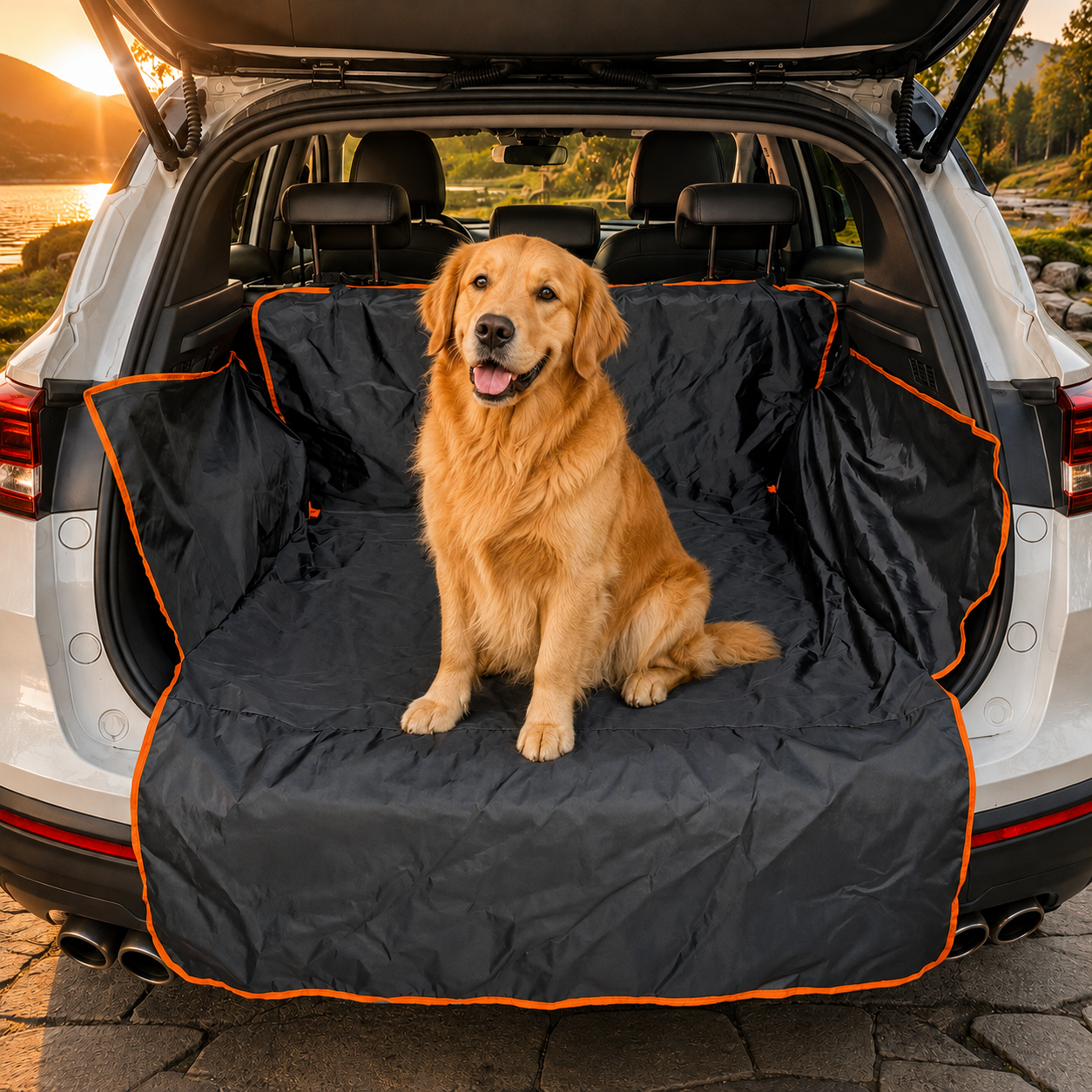 SUV Cargo Liner