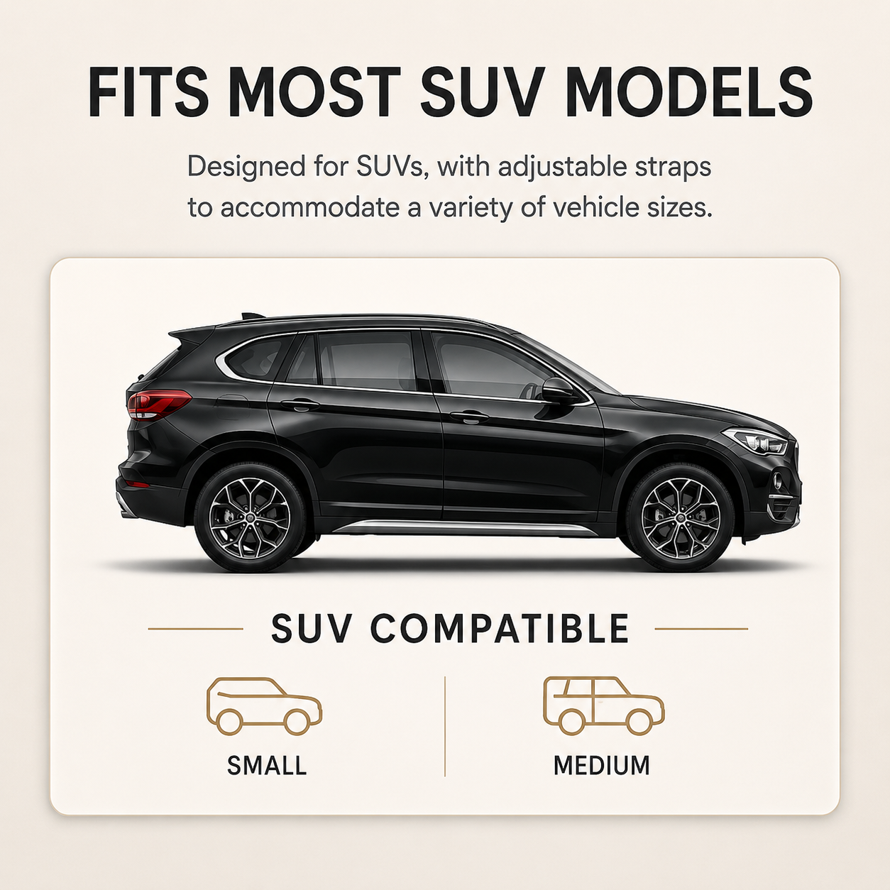 SUV Cargo Liner