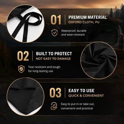 Universal Cargo Mat